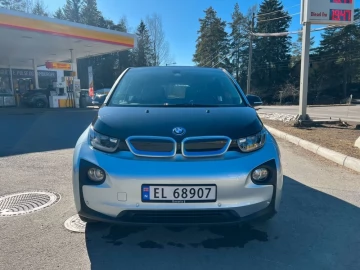 Авто BMW I3 2015 № 7515431