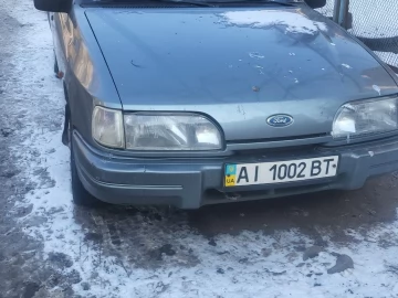 Авто Ford Sierra 1989 № 7515433