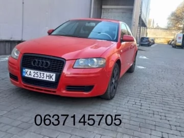 Авто Audi 50 2006 № 7515434