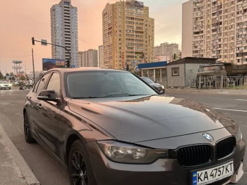 Авто BMW 3 Серия 2012 № 7515435