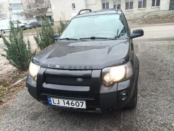 Авто Land Rover Freelander 2004 № 7515436