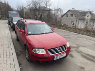 Авто Volkswagen Passat Variant 2005 № 7515437
