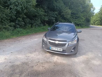 Авто Chevrolet Cruze 2012 № 7515445
