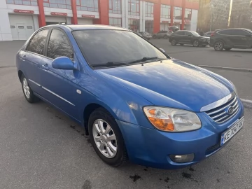 Авто KIA Cerato Forte  2007 № 7515448