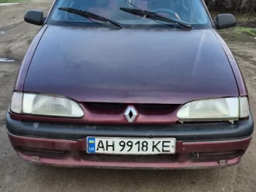Авто Renault 19 1997 № 7515449