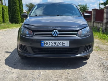 Авто Volkswagen Polo 2012 № 7515454