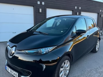 Авто Renault Zoe 2018 № 7515463