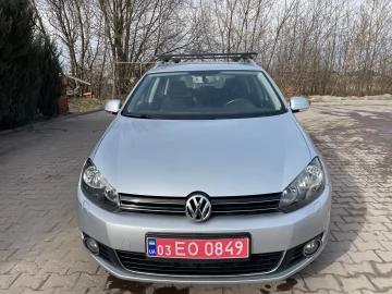 Авто Volkswagen Golf 2011 № 7515465