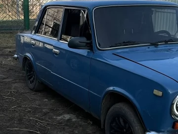 Авто ВАЗ 2101 1985 № 7515477