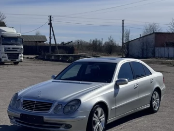 Авто Mercedes E Серия 2005 № 7515479