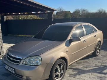 Авто Chevrolet Lacetti 2005 № 7515482