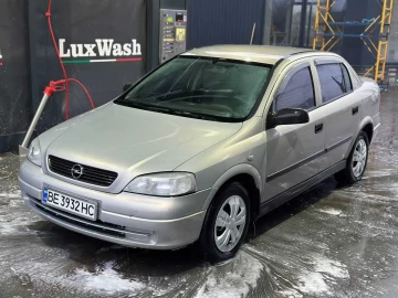 Авто Opel Astra 2007 № 7515483