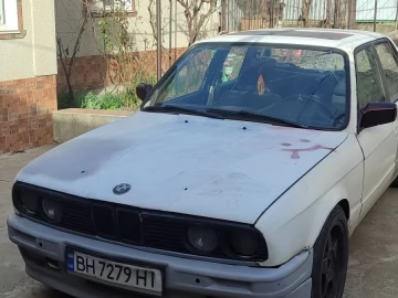 Авто BMW 3 Серия 1984 № 7515484