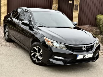 Авто Honda Accord 2017 № 7515488