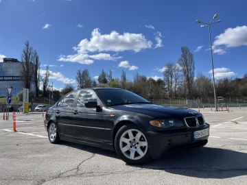 Авто BMW 3 Серия 2003 № 7515491