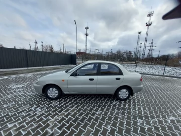 Авто Daewoo Lanos Sens  2010 № 7515495