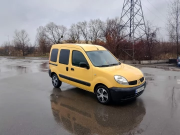 Авто Renault Kangoo Passenger 2008 № 7515505