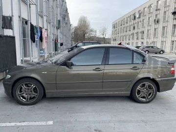 Авто BMW 3 Серия 2002 № 7515511