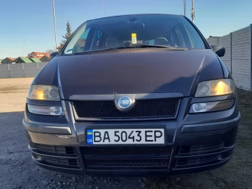 Авто Fiat Ulysse 2004 № 7515512