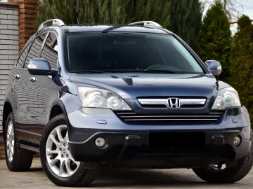 Авто Honda Cr-V 2009 № 7515516