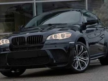 Авто BMW X6 2010 № 7515521