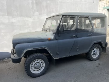 Авто УАЗ 2315 2016 № 7515523