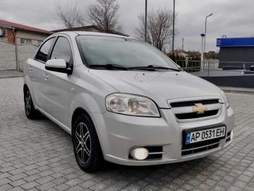 Авто Chevrolet Aveo 2008 № 7515528