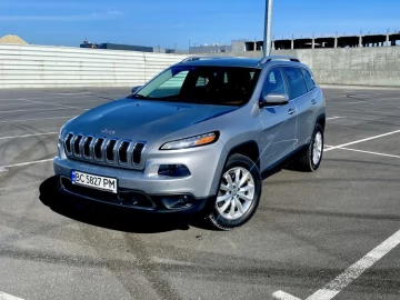Авто Jeep Cherokee 2014 № 7515531