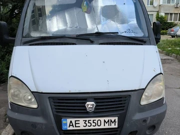 Авто ГАЗ 2217 Соболь Баргузин 2008 № 7934787