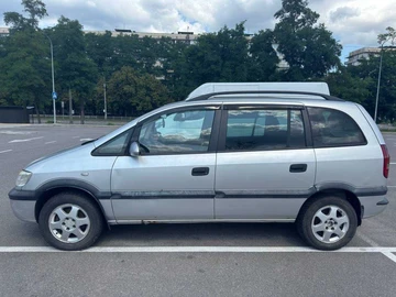 Авто Opel Zafira 2002 № 7934789