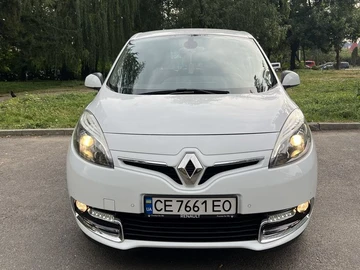 Авто Renault Scenic Iii 2012 № 7934792