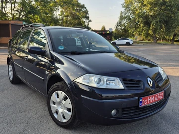 Авто Renault Megane 2007 № 7934795