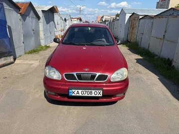 Авто Daewoo Lanos Sens  2008 № 7934797