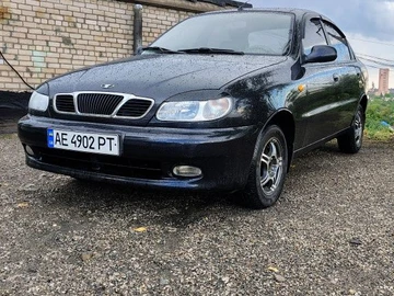 Авто Daewoo Sens 2006 № 7934799