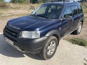 Авто Land Rover Freelander 2002 № 7934800