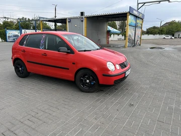 Авто Volkswagen Polo 2004 № 7934803