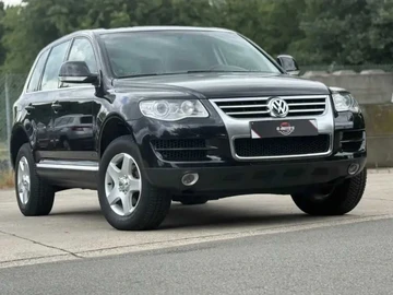 Авто Volkswagen Touareg 2007 № 7934804