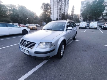 Авто Volkswagen Passat Variant 2003 № 7934806