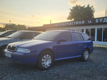 Авто Skoda Octavia 2000 № 7934807