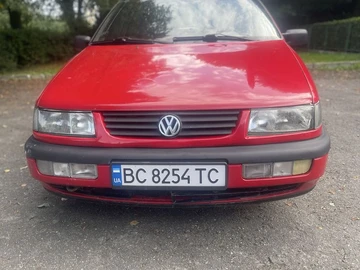 Авто Volkswagen Passat Sedan 1995 № 7934808