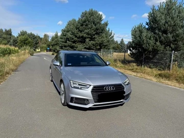 Авто Audi A4 2017 № 7934810