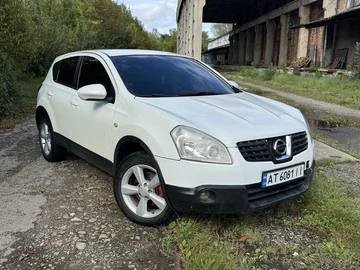 Авто Nissan Qashqai 2009 № 7934811