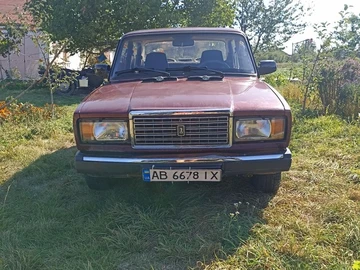 Авто ВАЗ 2107 2008 № 7934813