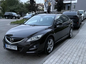 Авто Mazda 6 2010 № 7934815