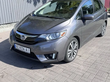 Авто Honda Fit 2016 № 7934821
