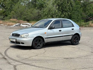 Авто Daewoo Lanos Sens  2008 № 7934822
