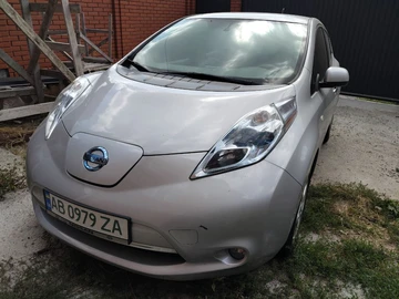 Авто Nissan Leaf 2012 № 7934825