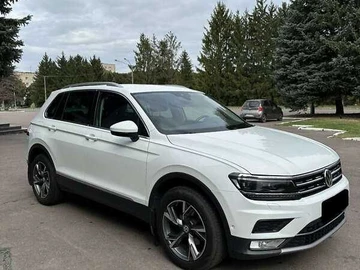 Авто Volkswagen Tiguan 2017 № 7934827