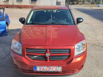 Авто Dodge Caliber 2010 № 7934831