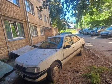 Авто Peugeot 405 1995 № 7934832
